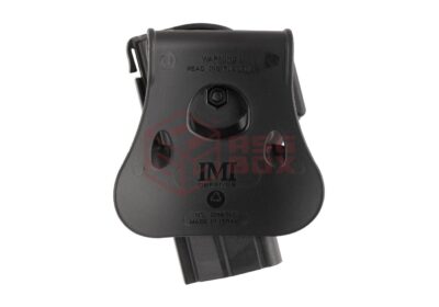 IMI Defense Roto Paddle Holster für CZ P-09 Shadow 2 Black - obrazek 2