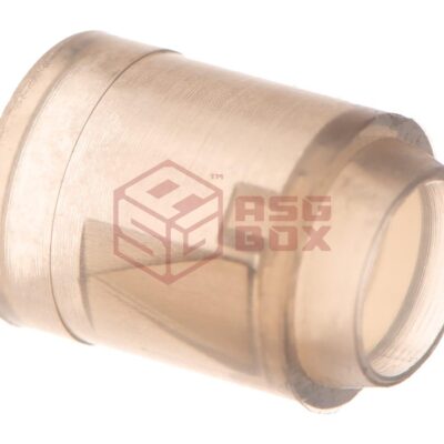 Alternative view of Maple Leaf Hot Shot Hop Up Rubber 85° Silicone for AEG used with GBB Inner Barrel