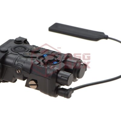 Alternative view of Element NGAL Illuminator / Laser Module Red + IR Black