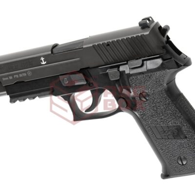 Alternative view of SIG Sauer ProForce P226 MK25 Full Metal GBB Black