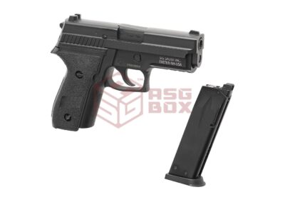 SIG Sauer ProForce P229 Full Metal GBB Black - obrazek 4