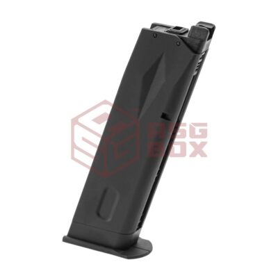 asgbox.pl - Magazin P226 MK25 Full Metal GBB 22rds SIG Sauer