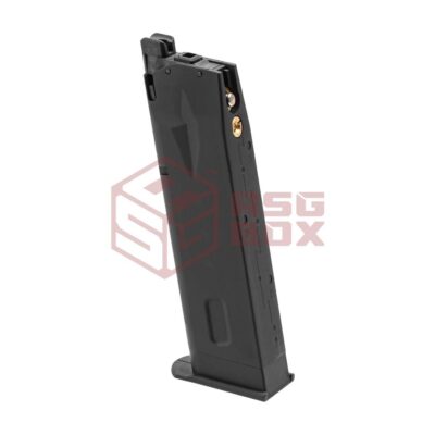 Alternative view of SIG Sauer Magazin P226 MK25 Full Metal GBB 22rds Black