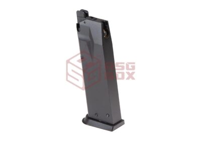 SIG Sauer Magazin P229 Full Metal GBB 25rds Black - obrazek 2