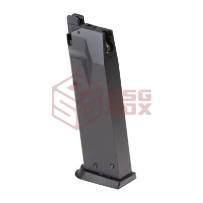 Alternative view of SIG Sauer Magazin P229 Full Metal GBB 25rds Black
