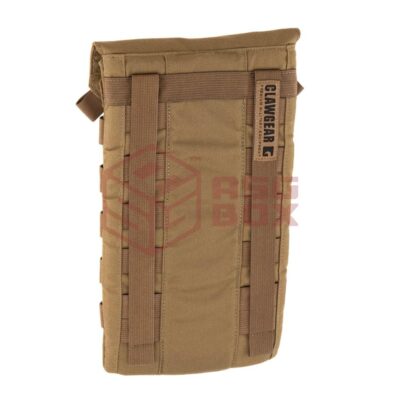 Alternative view of Clawgear Hydration Carrier Core 2L Coyote