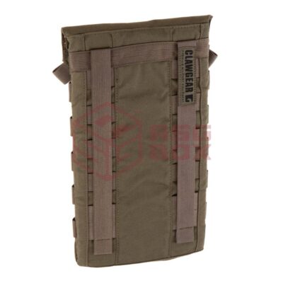 Alternative view of Clawgear Hydration Carrier Core 2L RAL7013