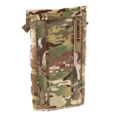 Alternative view of Clawgear Hydration Carrier Core 2L Multicam