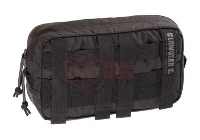 Clawgear Large Horizontal Utility Pouch Core Black - obrazek 2