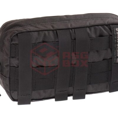 Alternative view of Clawgear Large Horizontal Utility Pouch Core Black