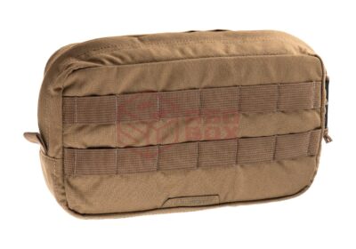 Clawgear Large Horizontal Utility Pouch Core Coyote
