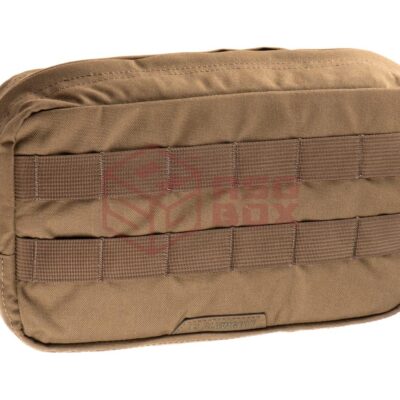 Clawgear Large Horizontal Utility Pouch Core Coyote