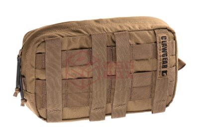 Clawgear Large Horizontal Utility Pouch Core Coyote - obrazek 2