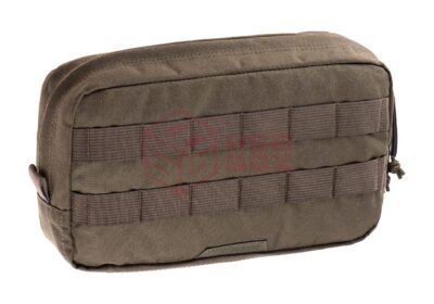 Clawgear Large Horizontal Utility Pouch Core RAL7013