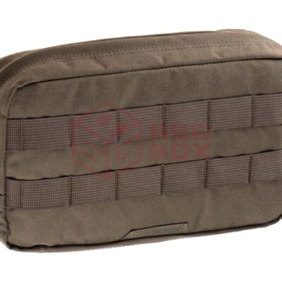 Clawgear Large Horizontal Utility Pouch Core RAL7013