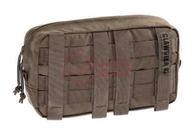 Clawgear Large Horizontal Utility Pouch Core RAL7013 - obrazek 2
