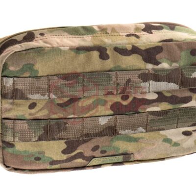 Clawgear Large Horizontal Utility Pouch Core Multicam