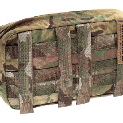 Alternative view of Clawgear Large Horizontal Utility Pouch Core Multicam