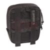 Clawgear Medium Vertical Utility Pouch Zipped Core Black OD-TM-11166206000 33554 asgbox.pl