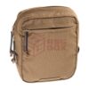 asgbox.pl - Medium Vertical Utility Pouch Zipped Core Clawgear