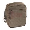 asgbox.pl - Medium Vertical Utility Pouch Zipped Core Clawgear