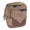 asgbox.pl - Medium Vertical Utility Pouch Zipped Core Clawgear