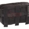 Clawgear Medium Horizontal Utility Pouch Zipped Core Black OD-TM-11166306000 33560 asgbox.pl
