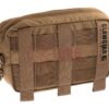 Clawgear Medium Horizontal Utility Pouch Zipped Core Coyote OD-TM-11166330100 33562 asgbox.pl
