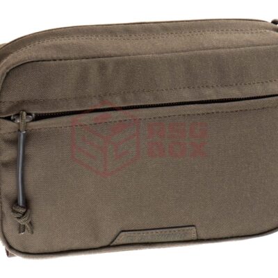 asgbox.pl - Medium Horizontal Utility Pouch Zipped Core Clawgear