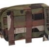 Clawgear Medium Horizontal Utility Pouch Zipped Core CCE OD-TM-11166375600 33563 asgbox.pl