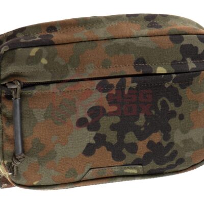 asgbox.pl - Medium Horizontal Utility Pouch Zipped Core Clawgear