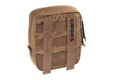 Clawgear Medium Vertical Utility Pouch Core Coyote - obrazek 2