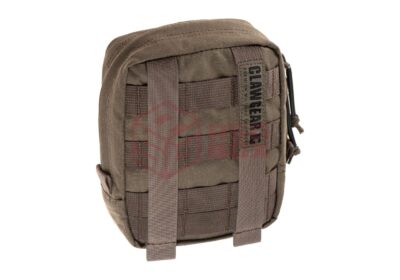 Clawgear Medium Vertical Utility Pouch Core RAL7013 - obrazek 2