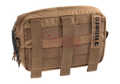 Clawgear Medium Horizontal Utility Pouch Core Coyote - obrazek 2