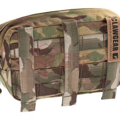Alternative view of Clawgear Medium Horizontal Utility Pouch Core Multicam