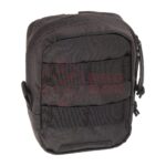 Clawgear Small Vertical Utility Pouch Core Black