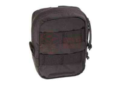 Clawgear Small Vertical Utility Pouch Core Black