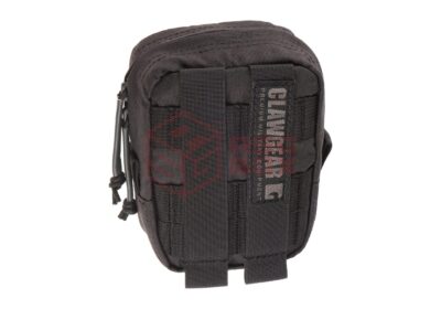 Clawgear Small Vertical Utility Pouch Core Black - obrazek 2
