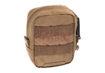 Clawgear Small Vertical Utility Pouch Core Coyote