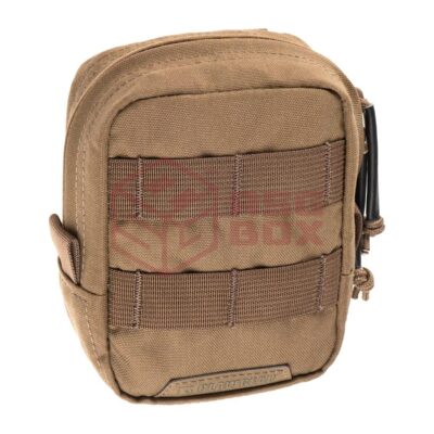 Clawgear Small Vertical Utility Pouch Core Coyote