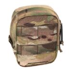 Clawgear Small Vertical Utility Pouch Core Multicam