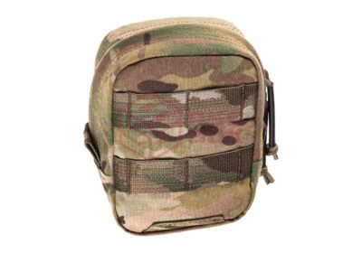 Clawgear Small Vertical Utility Pouch Core Multicam