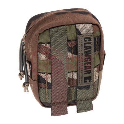 Alternative view of Clawgear Small Vertical Utility Pouch Core CCE