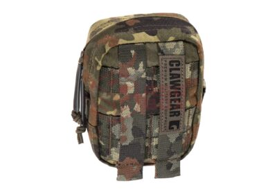 Clawgear Small Vertical Utility Pouch Core Flecktarn - obrazek 2