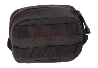 Clawgear Small Horizontal Utility Pouch Core Black