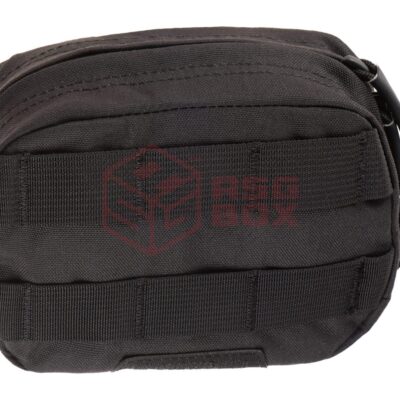 Clawgear Small Horizontal Utility Pouch Core Black