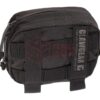 Clawgear Small Horizontal Utility Pouch Core Black OD-TM-11166706000 asgbox.pl
