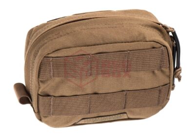 Clawgear Small Horizontal Utility Pouch Core Coyote
