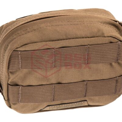 Clawgear Small Horizontal Utility Pouch Core Coyote