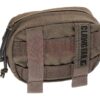 Clawgear Small Horizontal Utility Pouch Core RAL7013 OD-TM-11166733200 33585 asgbox.pl